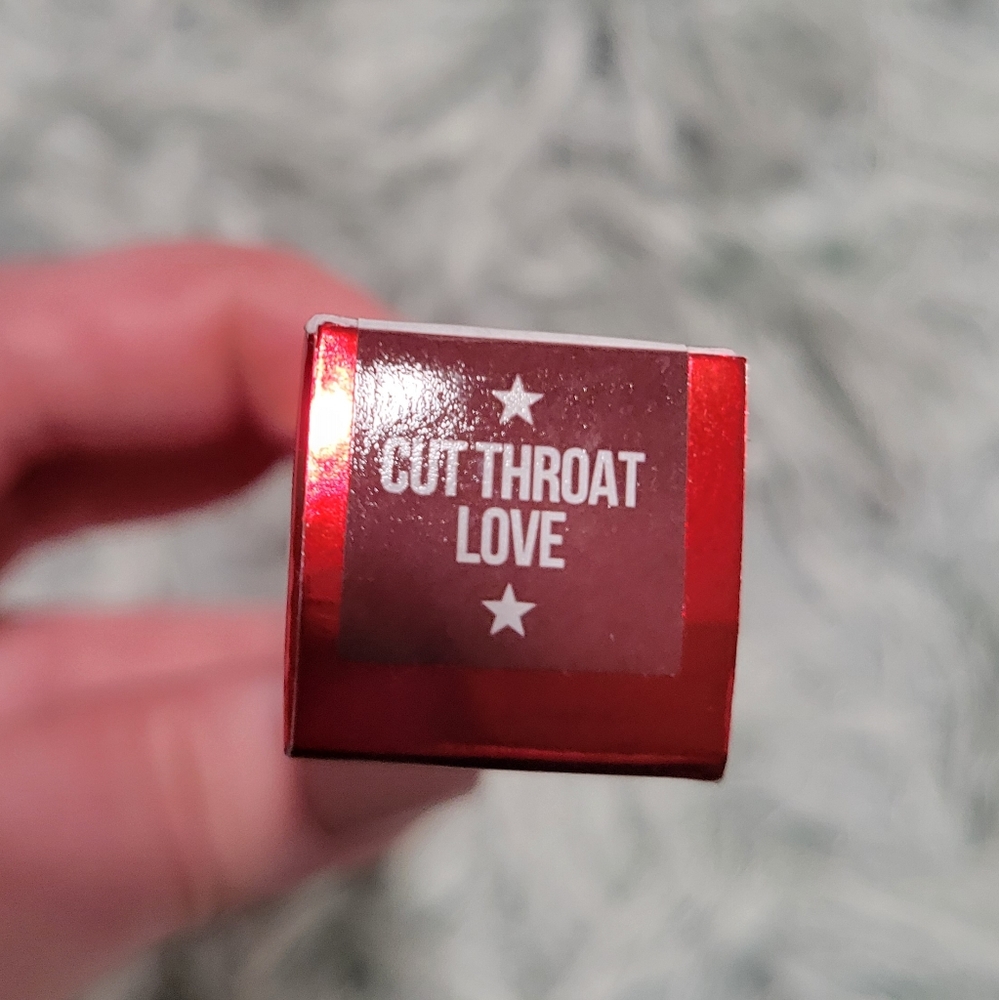 Jeffree Star velour liquid lipstick limited edition